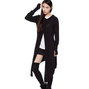 Women's Musterbrand Black Sith Apprentice Sweater Size Medium